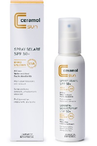 CERAMOL SUN SPRAY SPF 50+ 125 ML