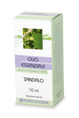 FARMADERBE OLIO ESS SAND 10ML