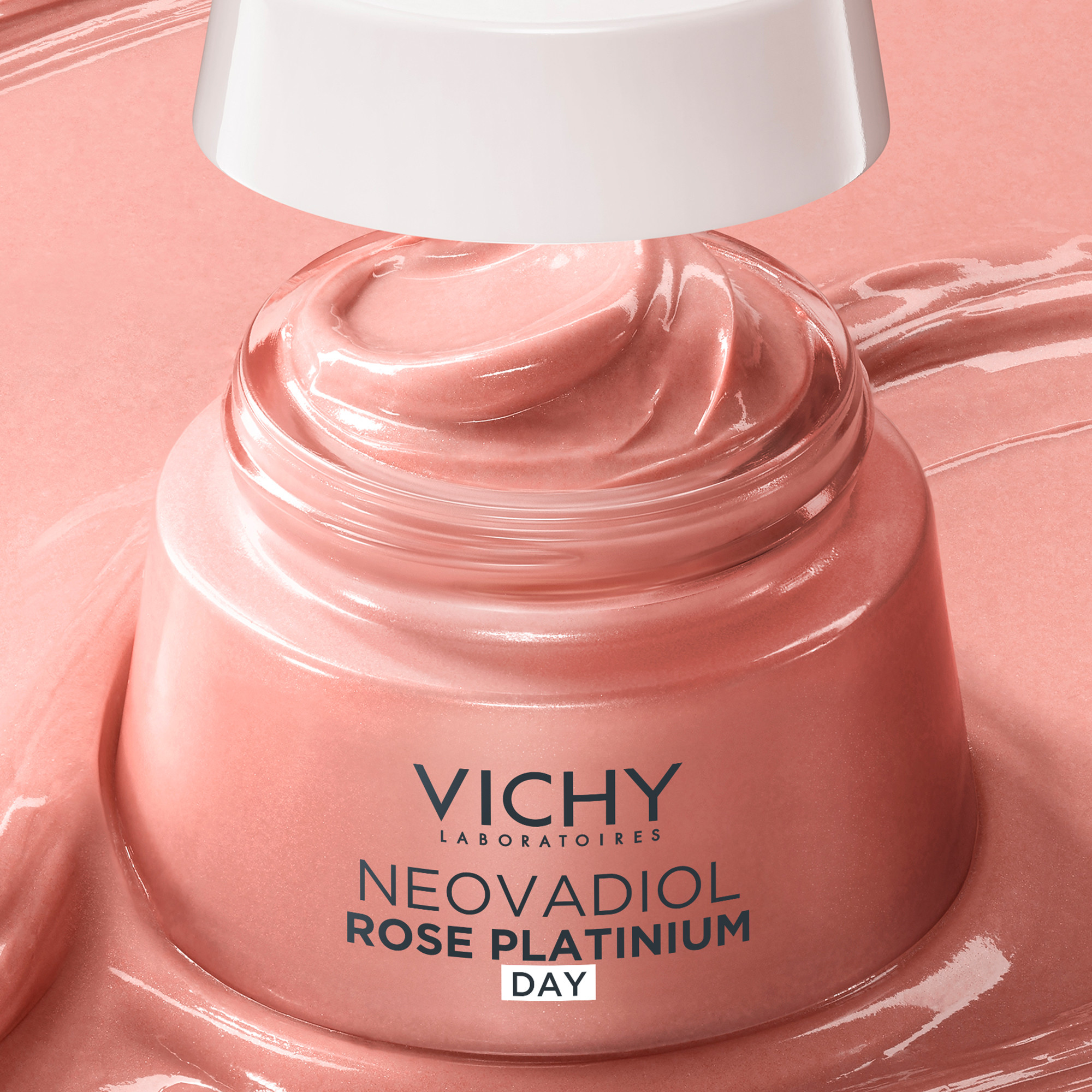 Vichy Neovadiol Rose Platinium Crema giorno Fortificante e Rivitalizzante per Pelli Mature -  50 ml