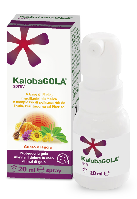 KALOBA Gola Spray 20ml