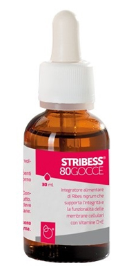 Stribess 80 Integratore Gocce 30 ml