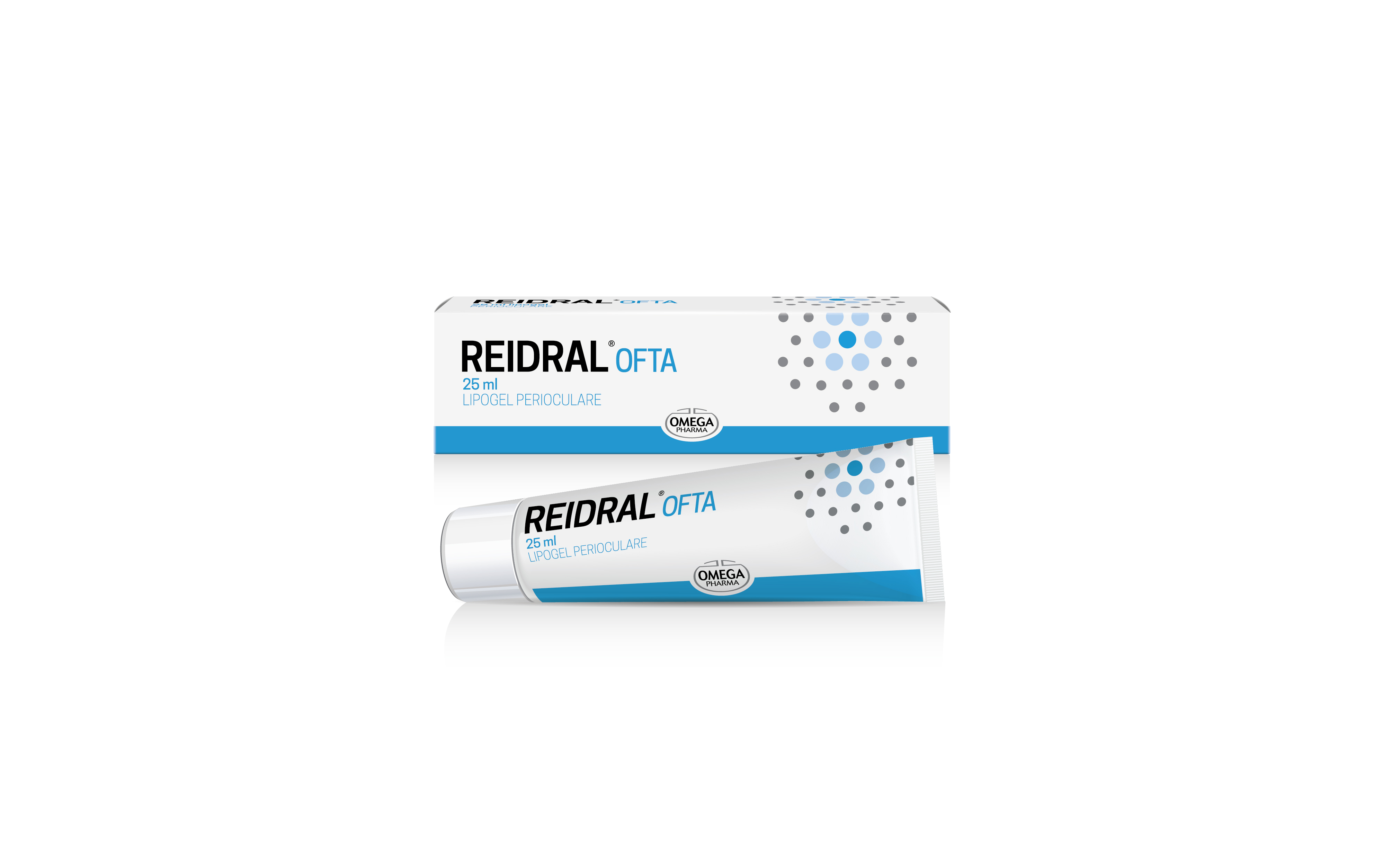 REIDRAL OFTA 25ML