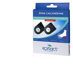 Epitact Phisyo-Choc Sindrome dello Sperone Plantari Per Talloni Donna 1 Paio