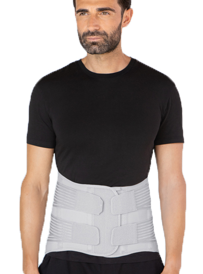 FGP Cors.Lomb 33cm Silver H S