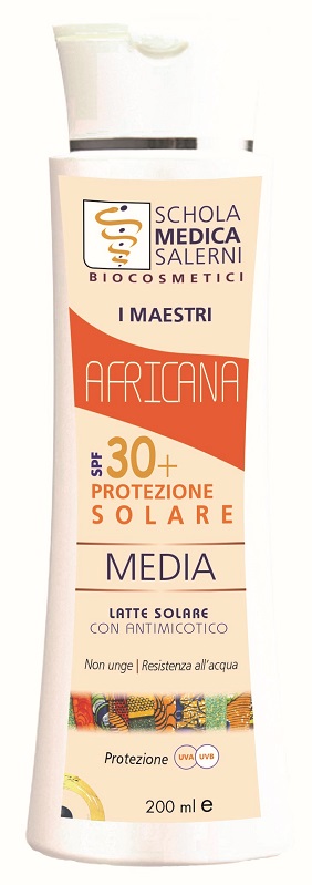 AFRICANA PROT MEDIA AD 200ML