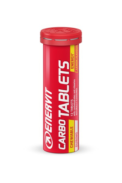 Enervit GT Sport Integratore Energetico 12 Tavolette 48 g