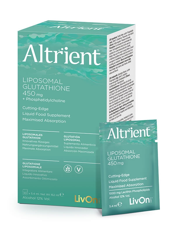 ALTRIENT LIPOSOMAL GLUTATIONE 30 BUSTE 450mg