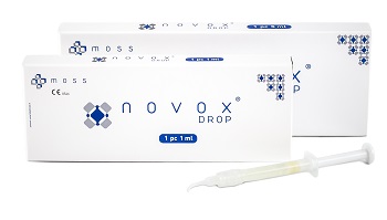 NOVOX DROP SIRINGA 1ML
