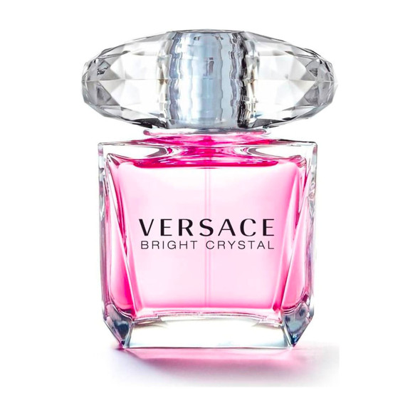 Versace Bright Crystal Eau de Toilette Spray 90ml
