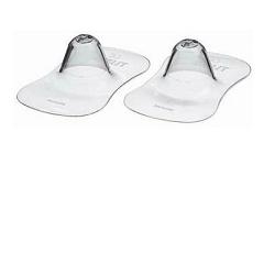 Avent Paracapezzoli A Farfalla in Silicone 2 Pezzi