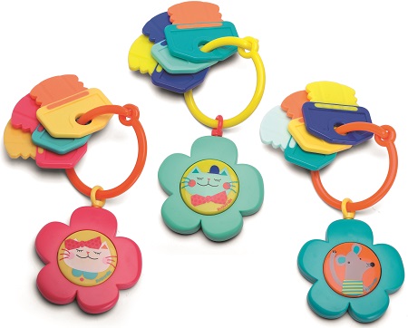 SUAVINEX ANELLO DENTIZIO MUSIC