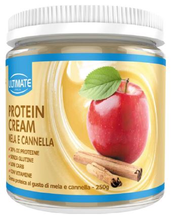 ULTIMATE PROTEIN CREAM MELA