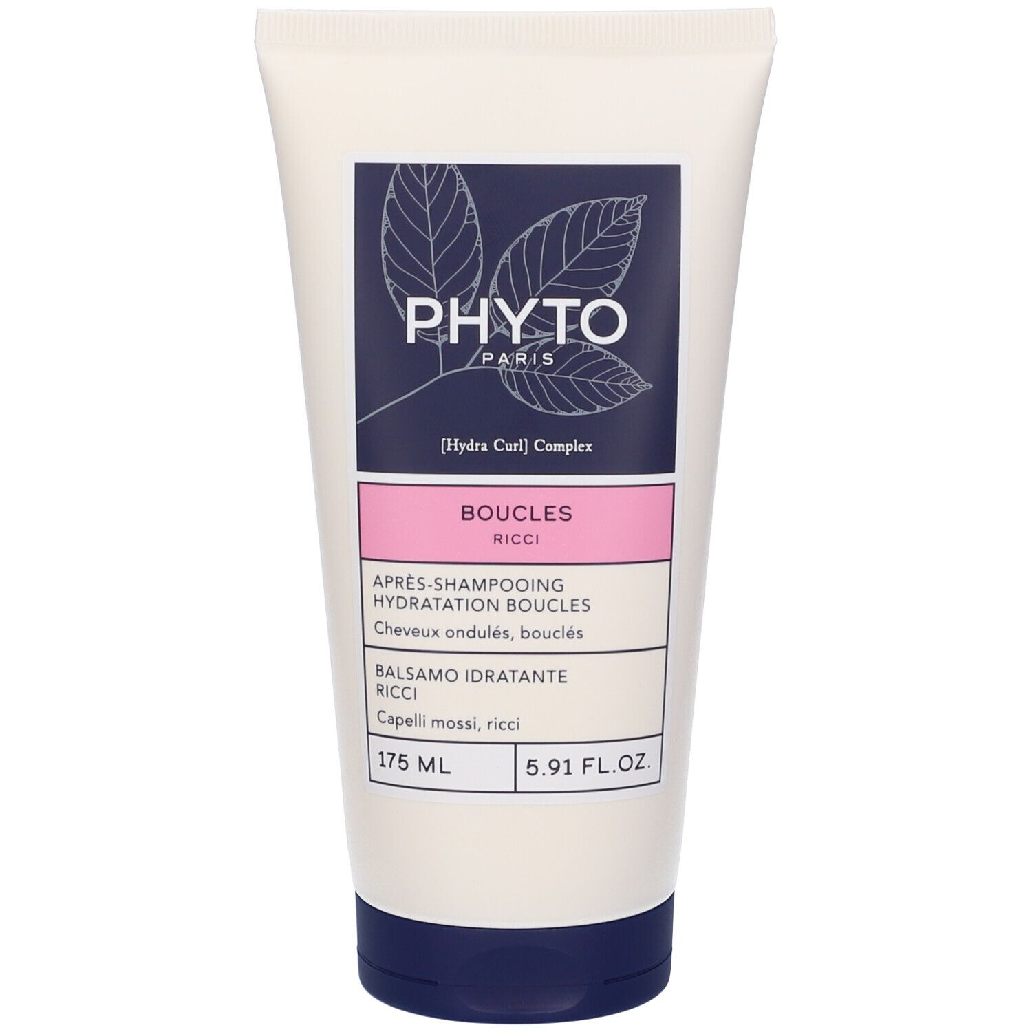 PHYTO BOUCLES BALSAMO DEF RICC