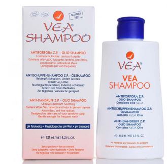 Vea Olio Shampoo Antiforfora Z.P. - 125 mL