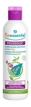 Puressentiel Pouxdoux Shampoo Anti-Pidocchi 200 ml
