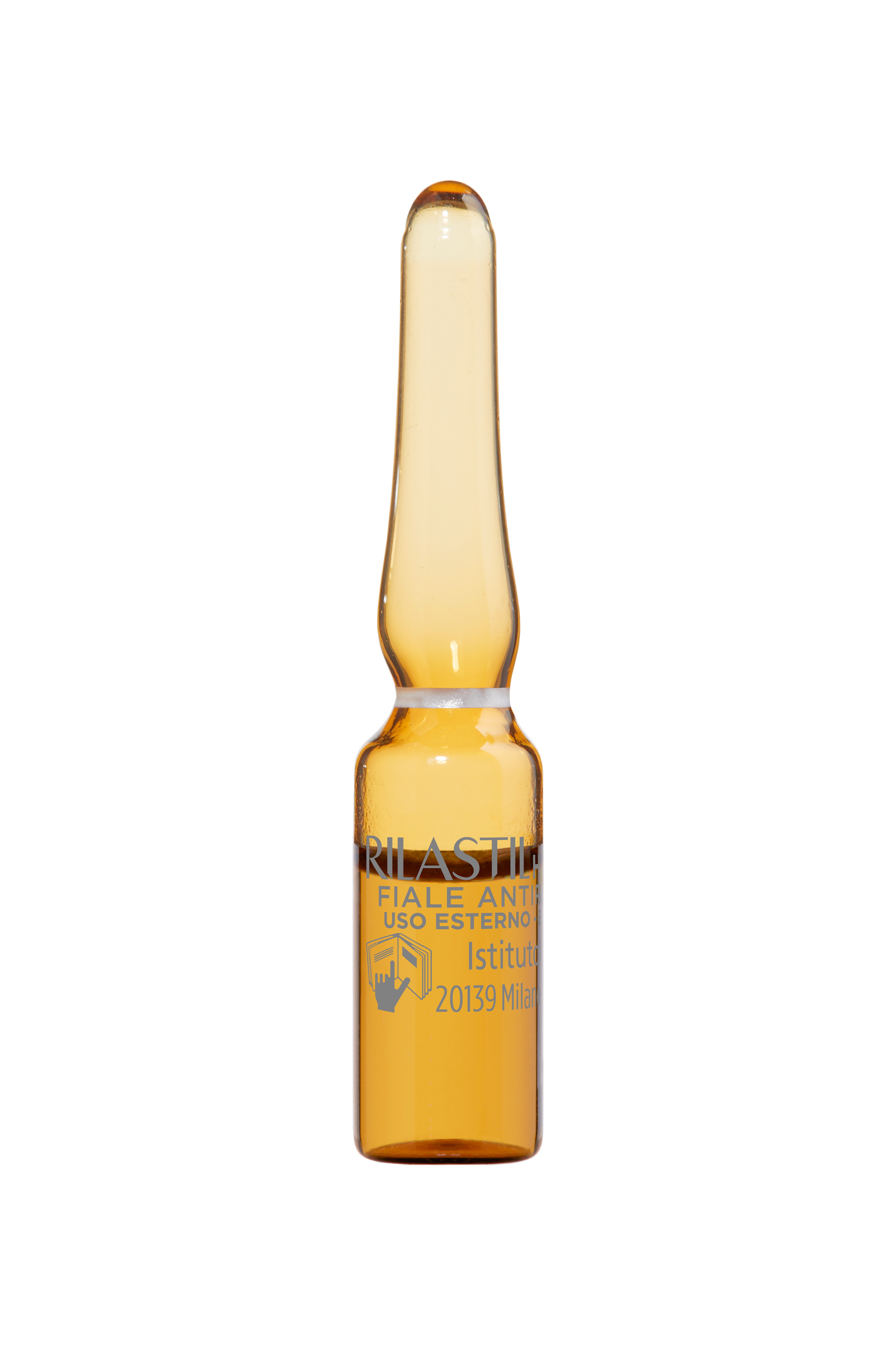 Rilastil Hydrotenseur - Trattamento Antirughe Liftanti 7 Fiale Da 1 ml