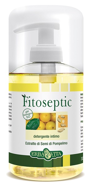 Erba Vita Fitoseptic Detergente Intimo 300 ml