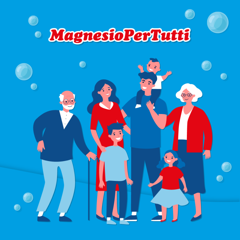 Magnesio Supremo Natural Point - Integratore per stanchezza e stress - 300 g