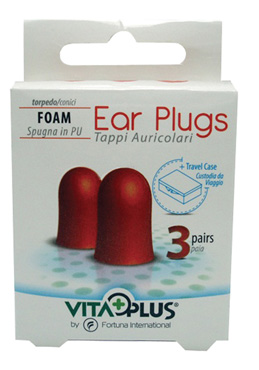 TAPPI AURIC SPUGNA CON 3COPP