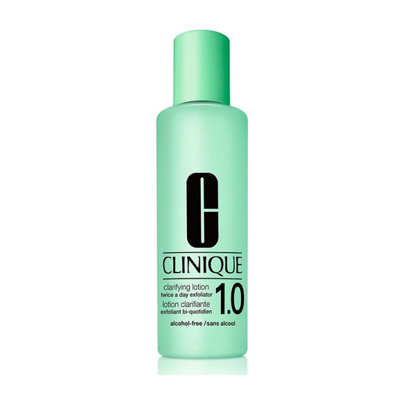 CQ CLARIFYING LOTION 1.0 T.I 400 M