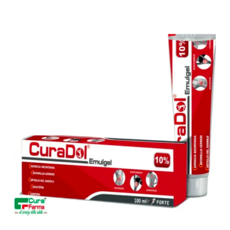 CURADOL Emulgel 2x100ml