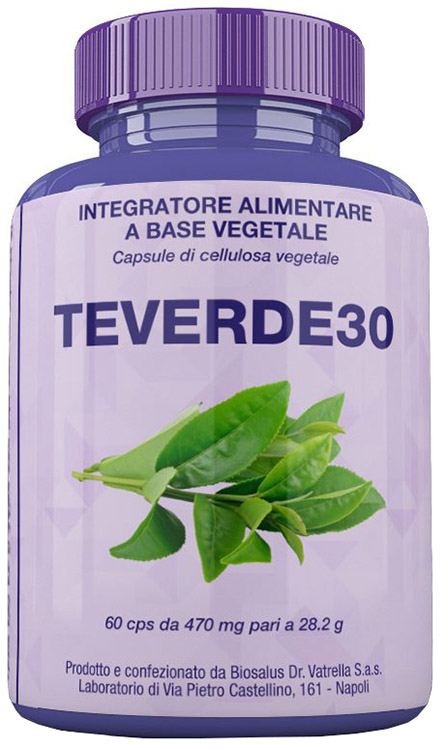 THE VERDE  30 60 Cps Biosalus