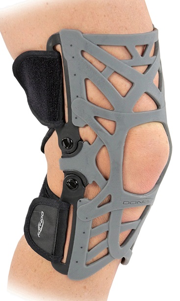 REACTION Ginocchiera Pan.Gri.XS/S