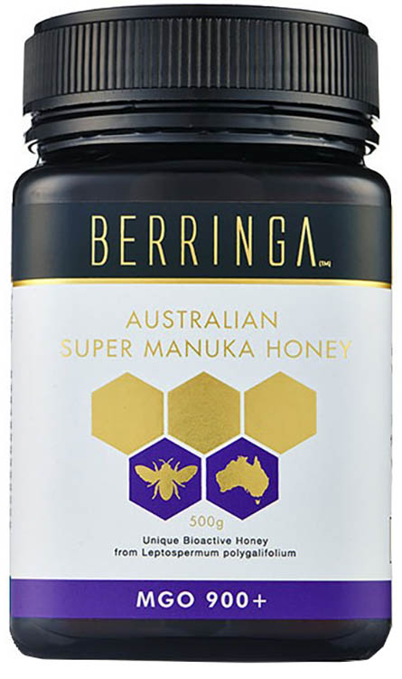 MIELE DI MANUKA 900 MGO 500G