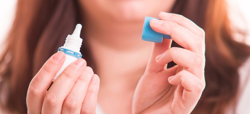 Collirio per occhi rossi: come scegliere il prodotto giusto