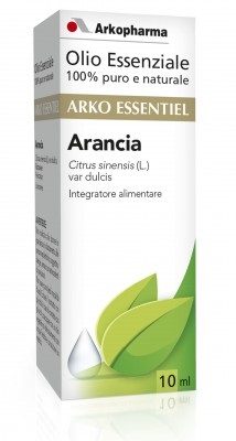 Arko Essentiel Olio Essenziale Arancia Dolce 10 ml