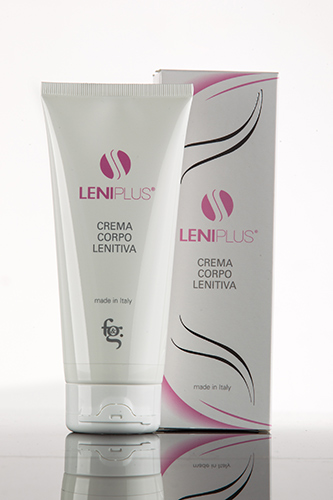 LENIPLUS CREMA CORPO LENITIVA