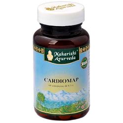 Maharishi Ayurveda Cardiomap Integratore 60 Compresse