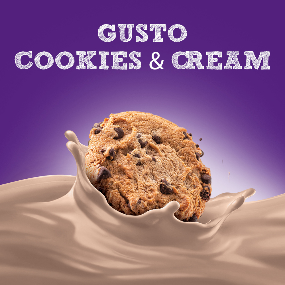 Pediasure Crescita E Sviluppo Integratore Multivitaminico Per Bambini Formato 850g Cookies&Cream