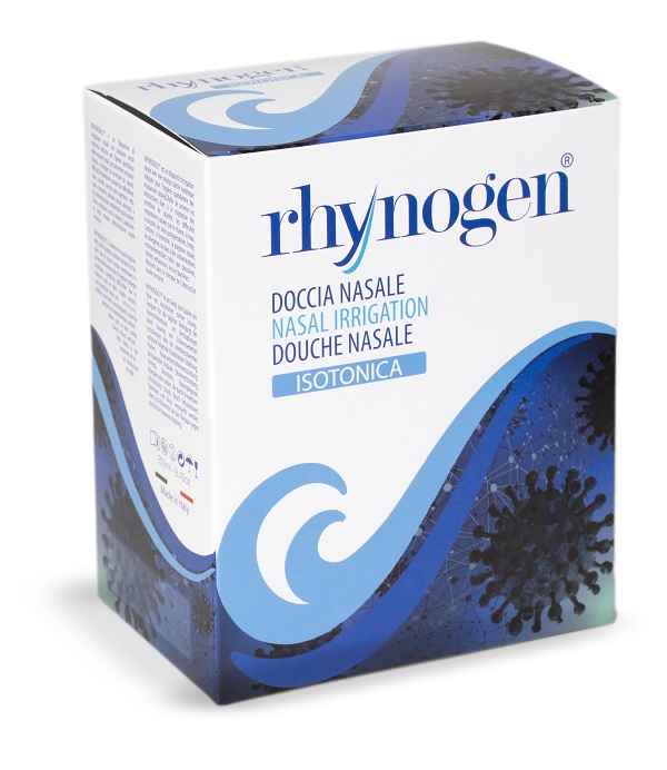 RHYNOGEN SOL NAS ISO 10SA+10DE