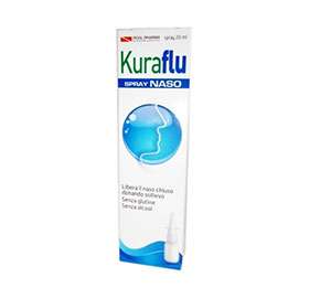Kuraflu Spray Naso 20 ml