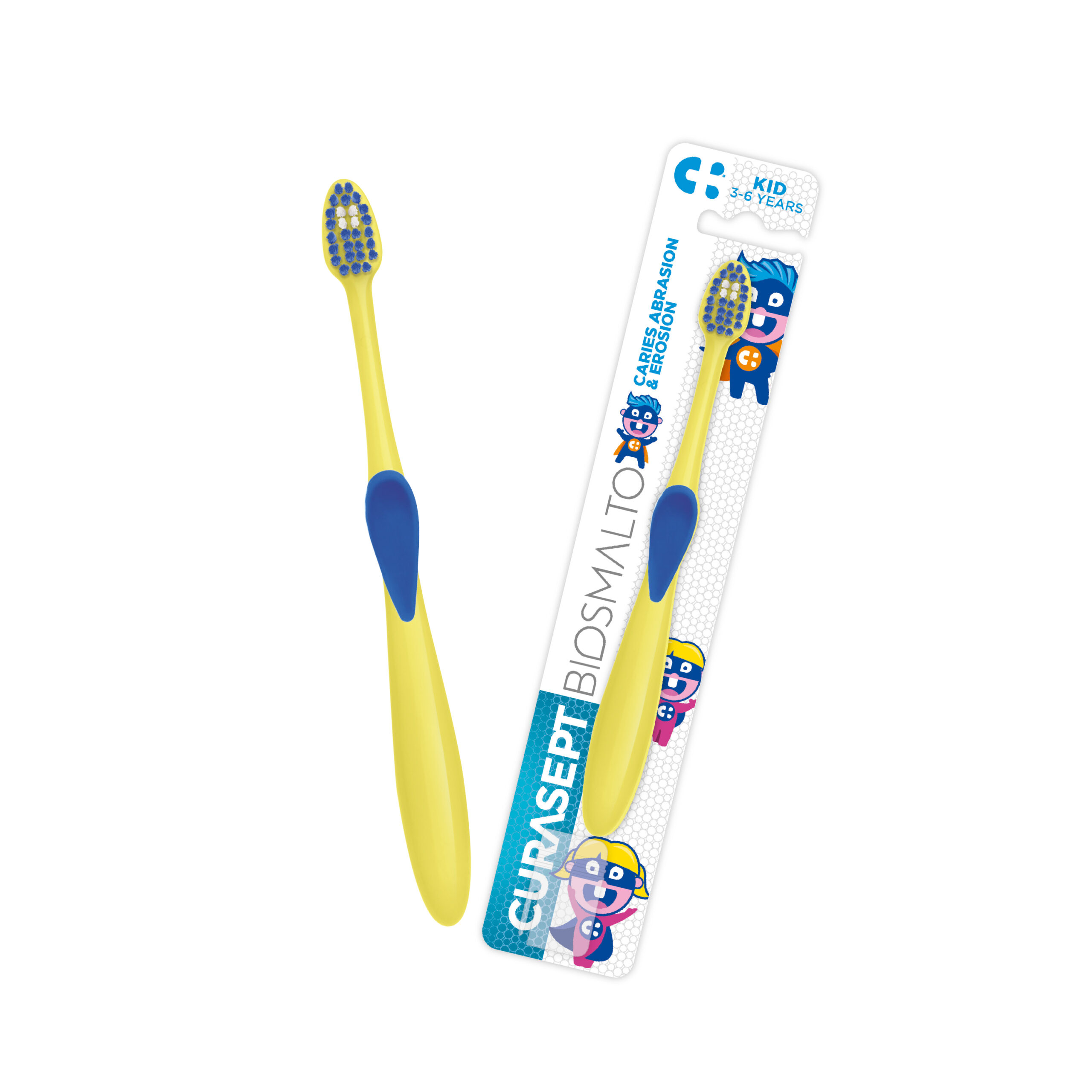 CURASEPT SPAZZ BIOSM BABY 0-3A