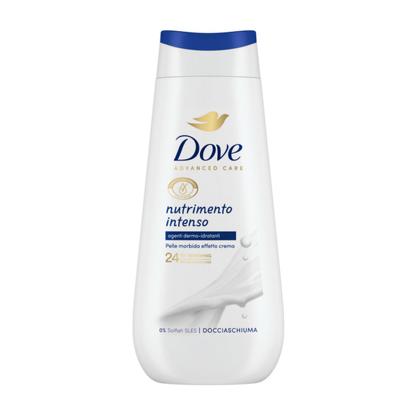 DOVE D/S NUTRIMENTO INTENSO 225 ML