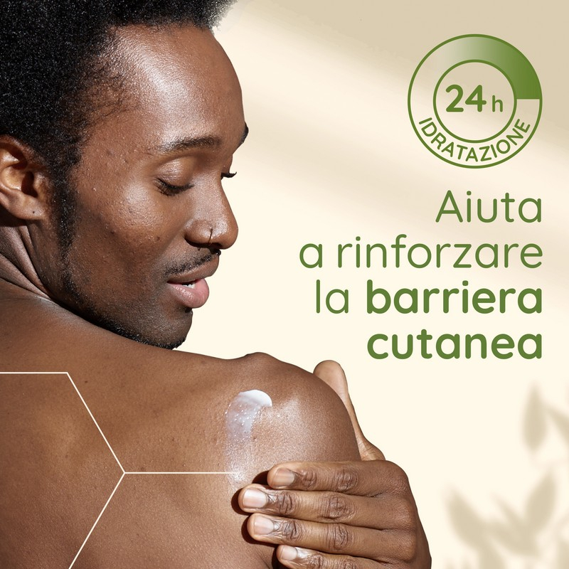 Aveeno, Crema Corpo Idratante allo Yogurt, Daily Moisturising, Profumo di Miele e Albicocca, Pelli da Normali a Secche, 300ml