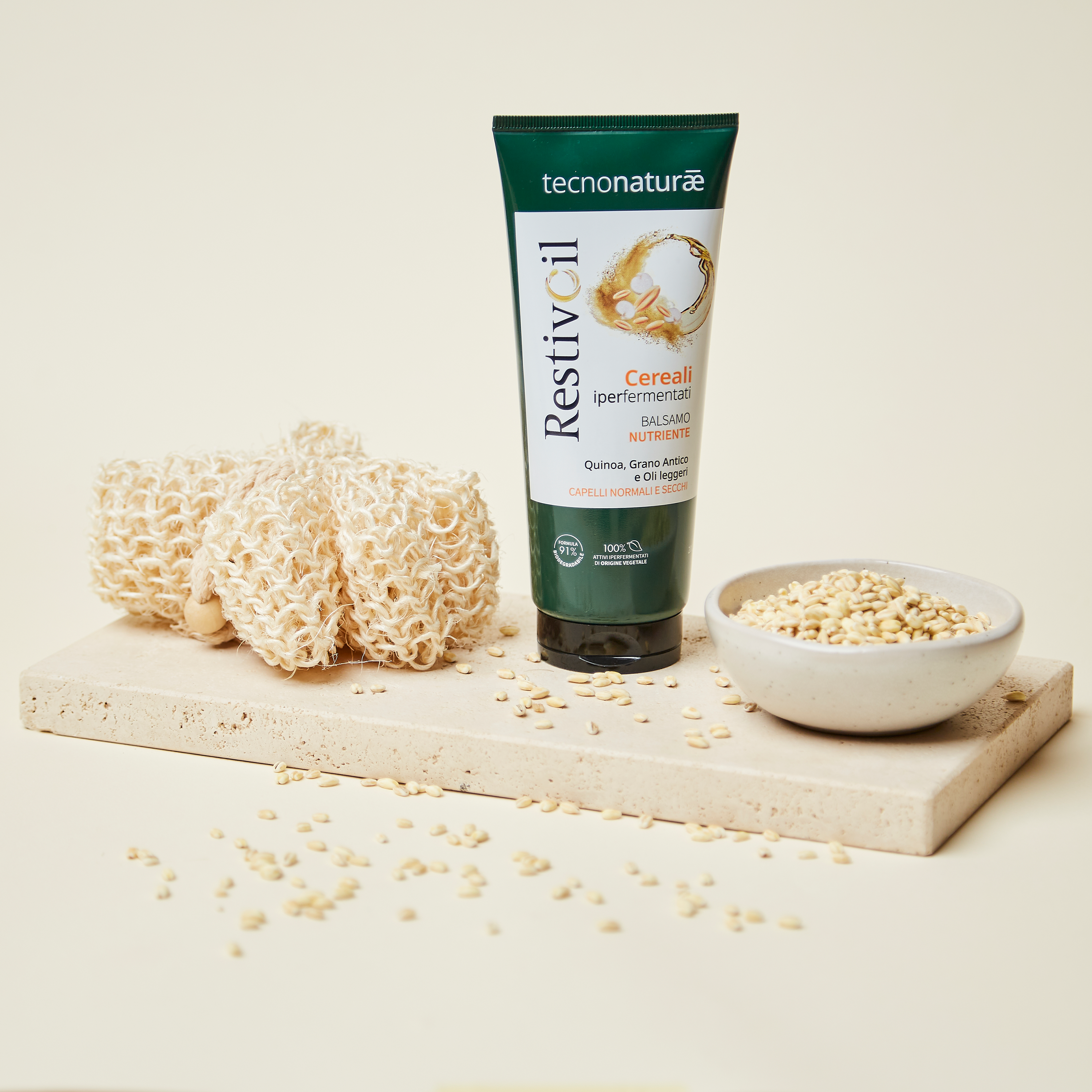 RESTIVOIL Tecnonat Balsamo