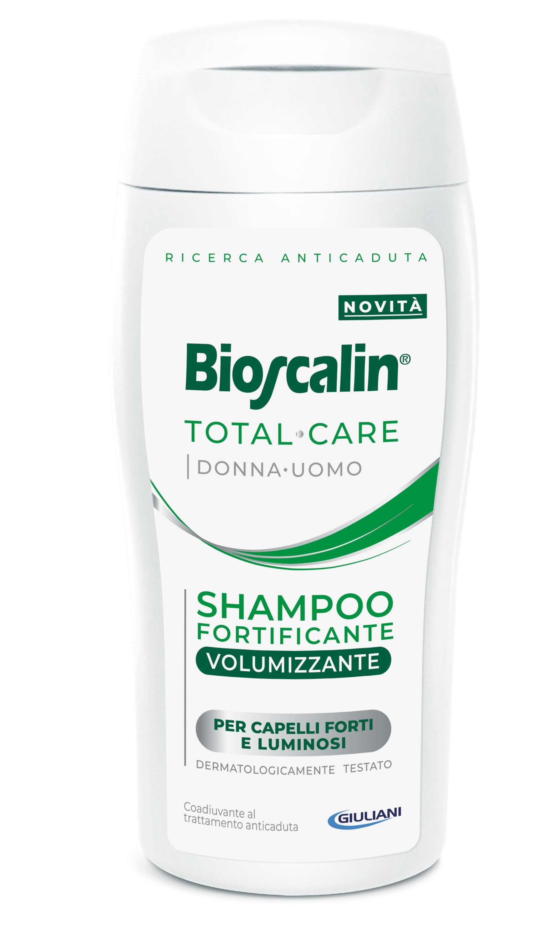 Bioscalin - Shampoo Fortificante volumizzante 200ml