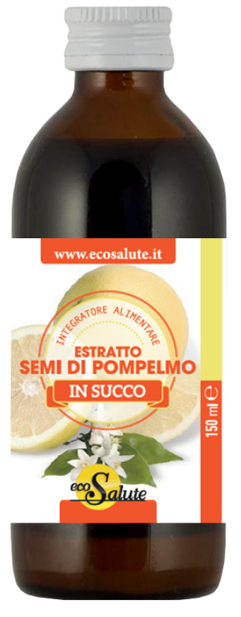 ESTRATTO POMPELMO SUCCO 150ML