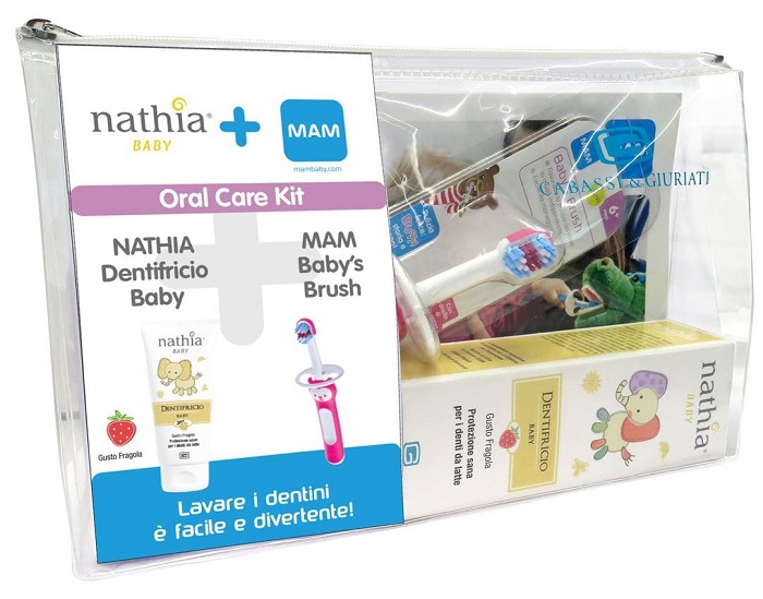 ORAL CARE KIT NEUTRO