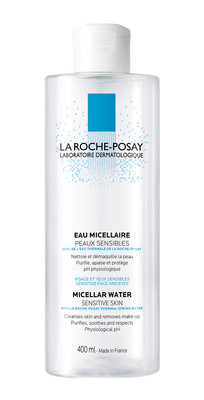 La Roche Posay Physiological Cleansers Acqua Micellare Ultra Pelle Sensibile 400 ml