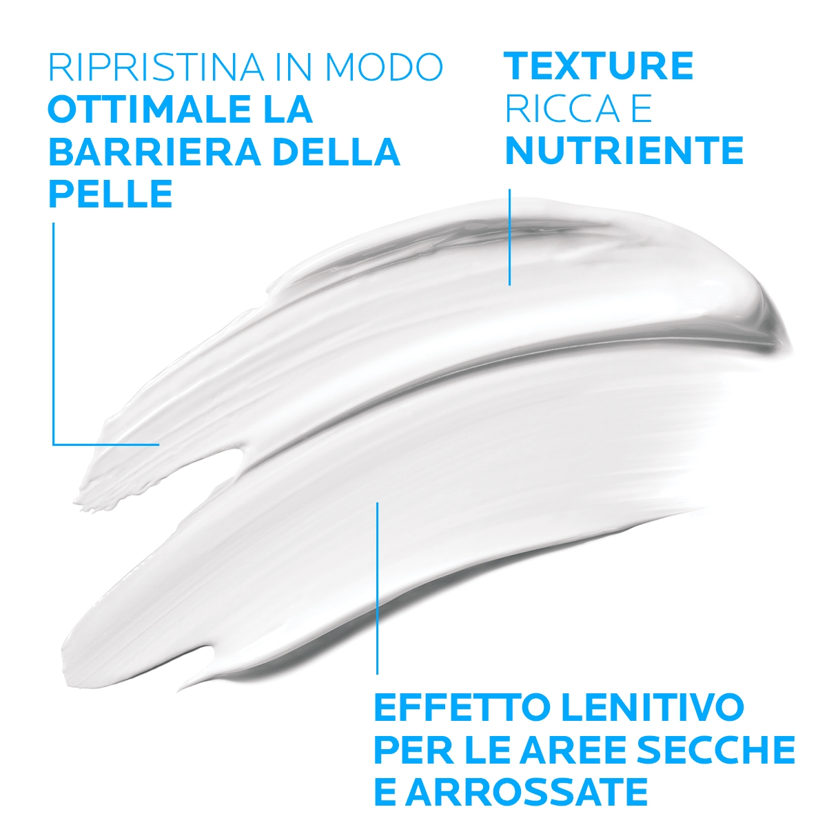 La Roche Posay Cicaplast Lavant B5 Gel Detergente Purificante Lenitivo Pelle Secca 200 ml