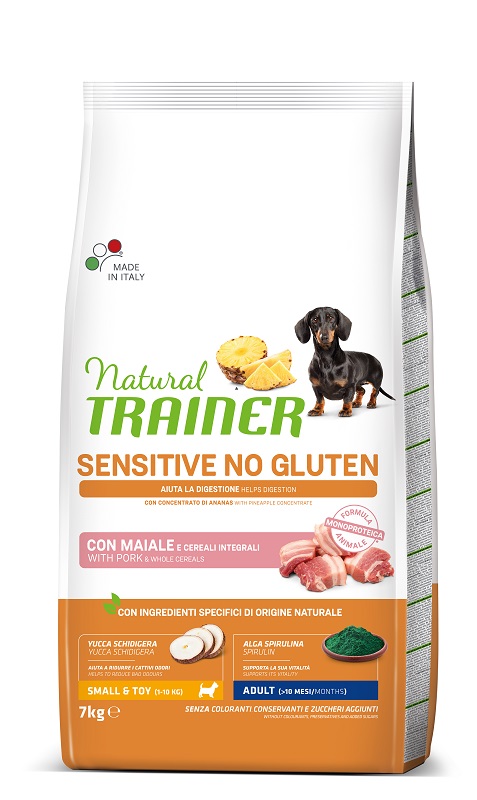 NT DOG S&T AD MAIALE 7KG S/G