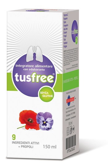 Tusfree Integratore Con Edulcorante 150 ml