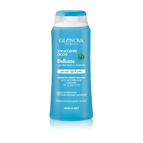 GLENOVA STRUCCANTE OCCHI DEL.200ML