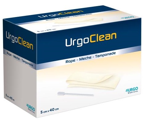 URGOCLEAN Rope Medic.5x40 5pz