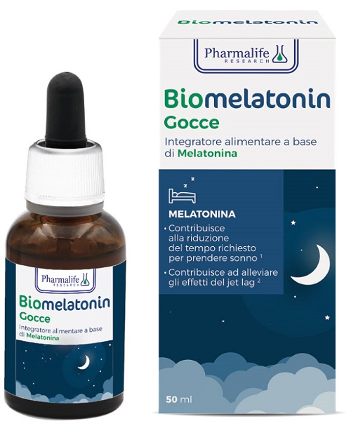 BIOMELATONIN GOCCE 50ML