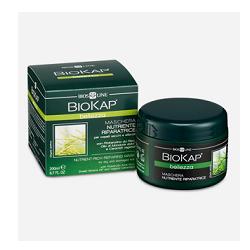 BioKap Maschera Nutriente E Riparatrice Capelli Secchi 200 ml